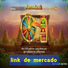 link de mercado pago falso